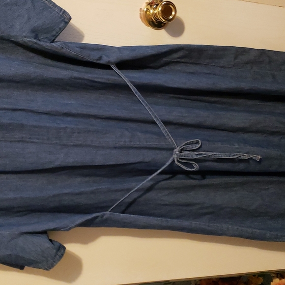 Hunt club denim dress - Picture 4 of 4